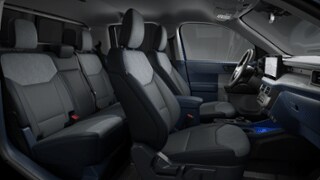 2026 Ford Maverick® Internal Image 1